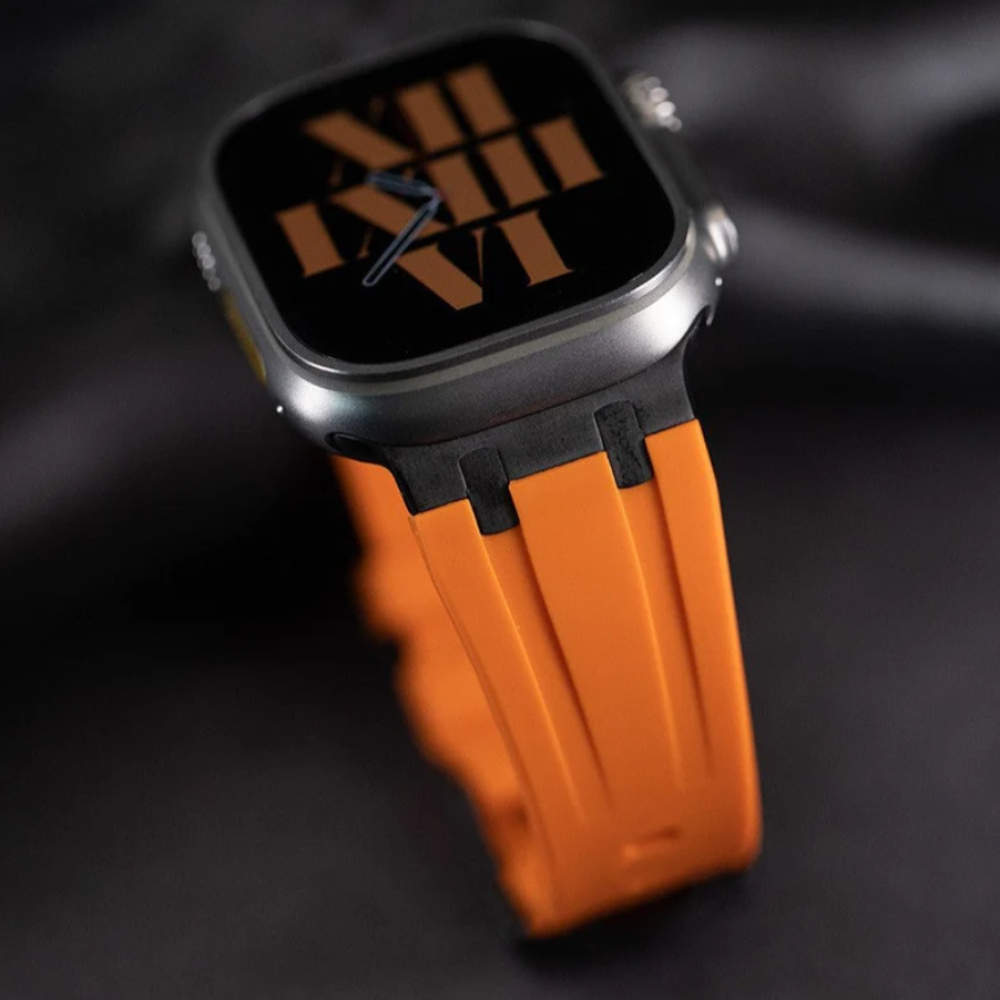 AP Tyk Silikone Strap Til Apple Watch