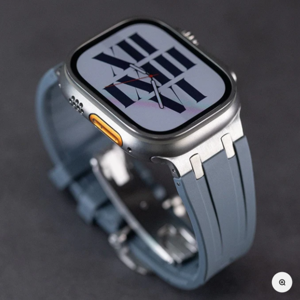 AP Tyk Silikone Strap Til Apple Watch