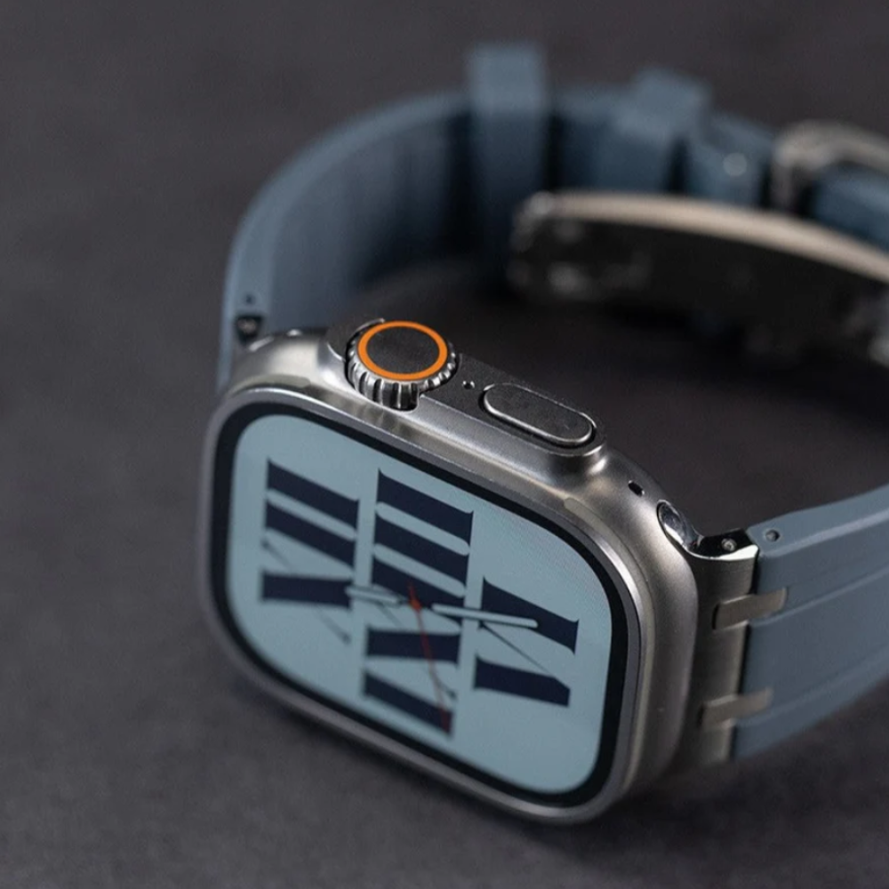 AP Tyk Silikone Strap Til Apple Watch