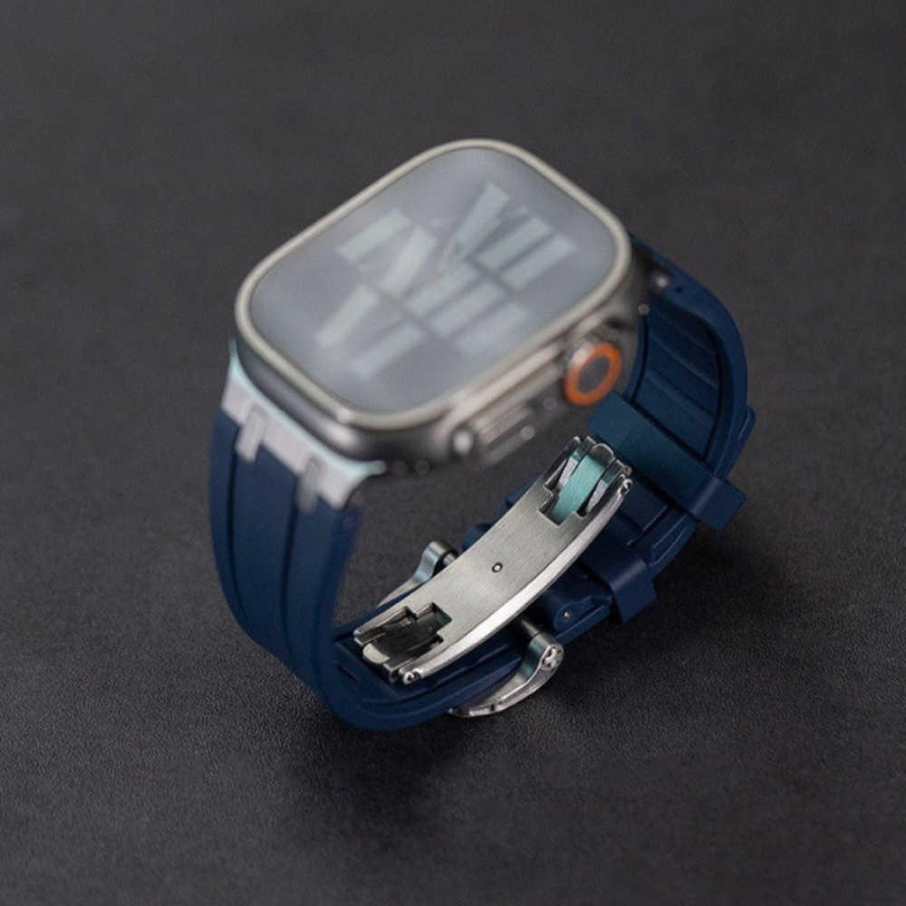 AP Tyk Silikone Strap Til Apple Watch