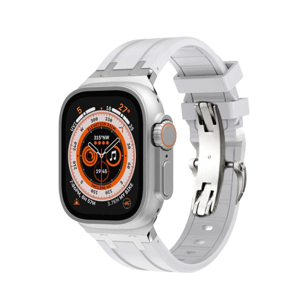 AP Tyk Silikone Strap Til Apple Watch