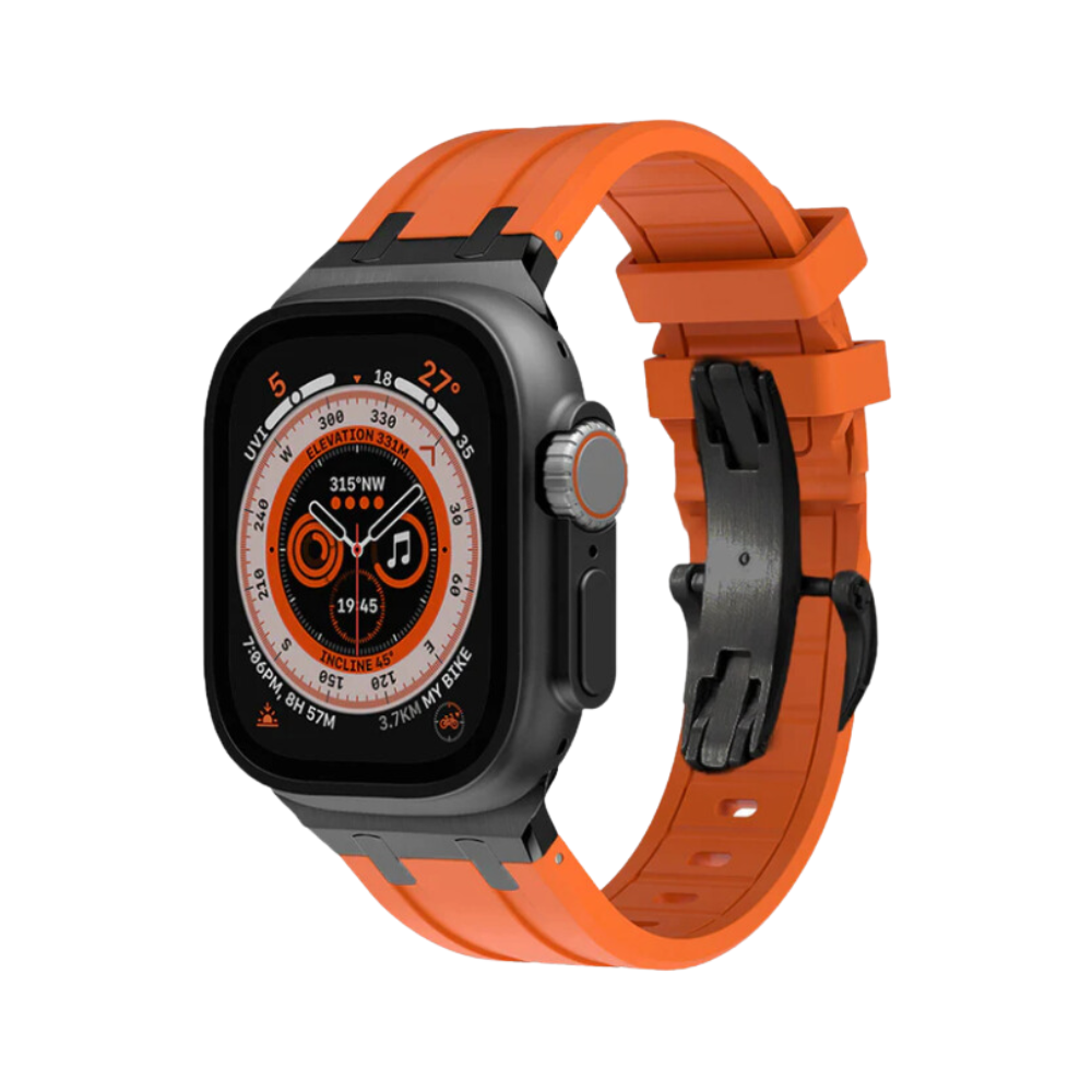 AP Tyk Silikone Strap Til Apple Watch