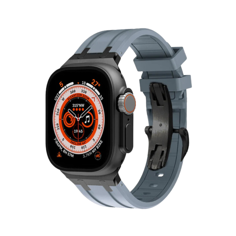 AP Tyk Silikone Strap Til Apple Watch