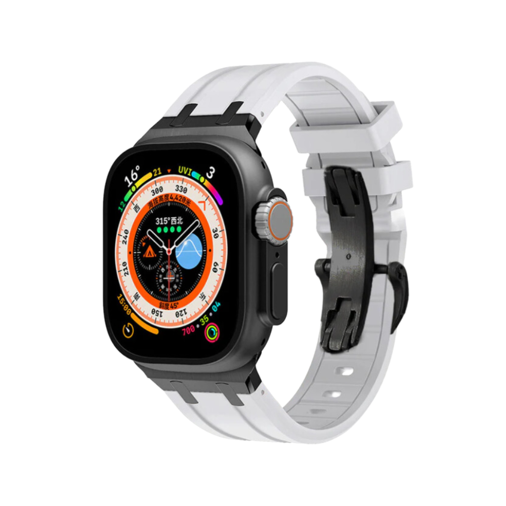 AP Tyk Silikone Strap Til Apple Watch