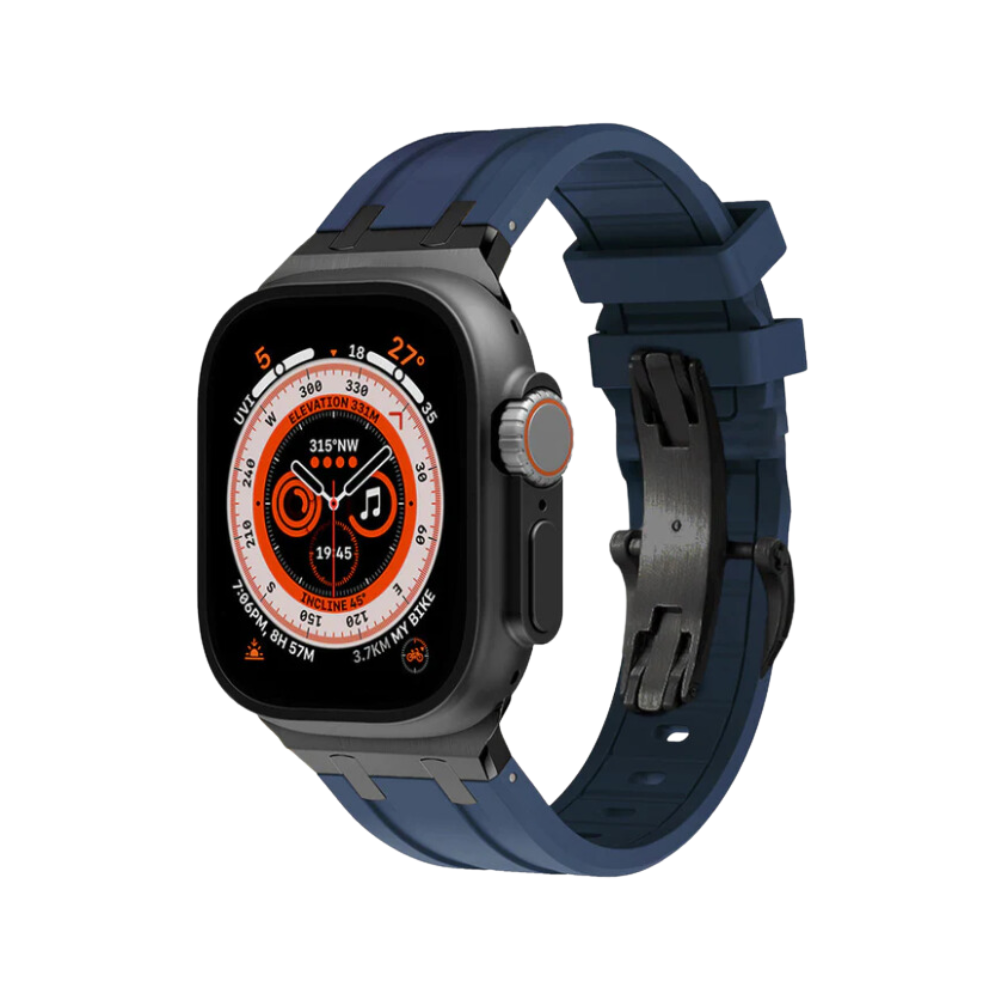 AP Tyk Silikone Strap Til Apple Watch
