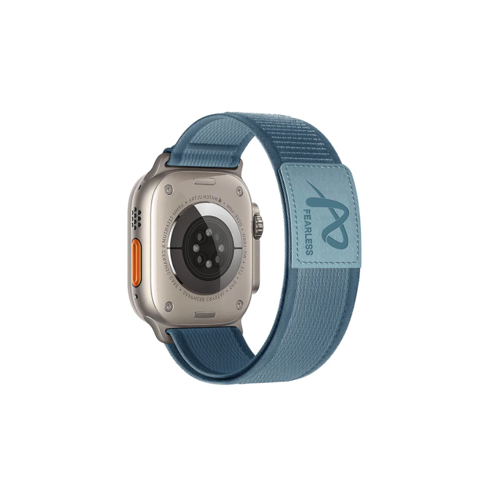 Fearless Trail Loop Nylonrem Til Apple Watch