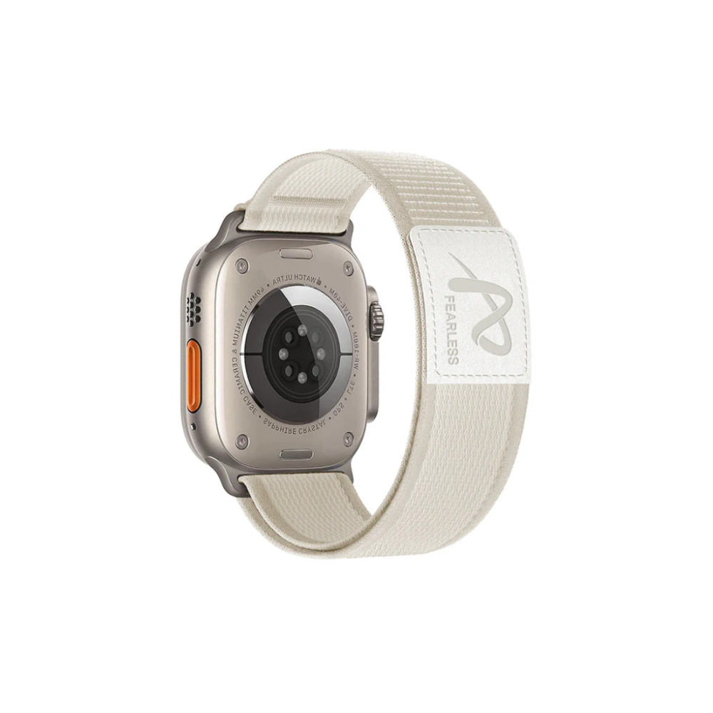 Fearless Trail Loop Nylonrem Til Apple Watch