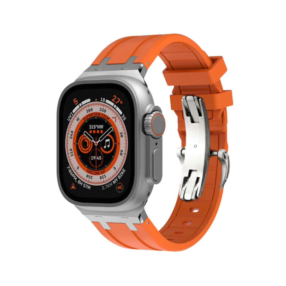 AP Tyk Silikone Strap Til Apple Watch