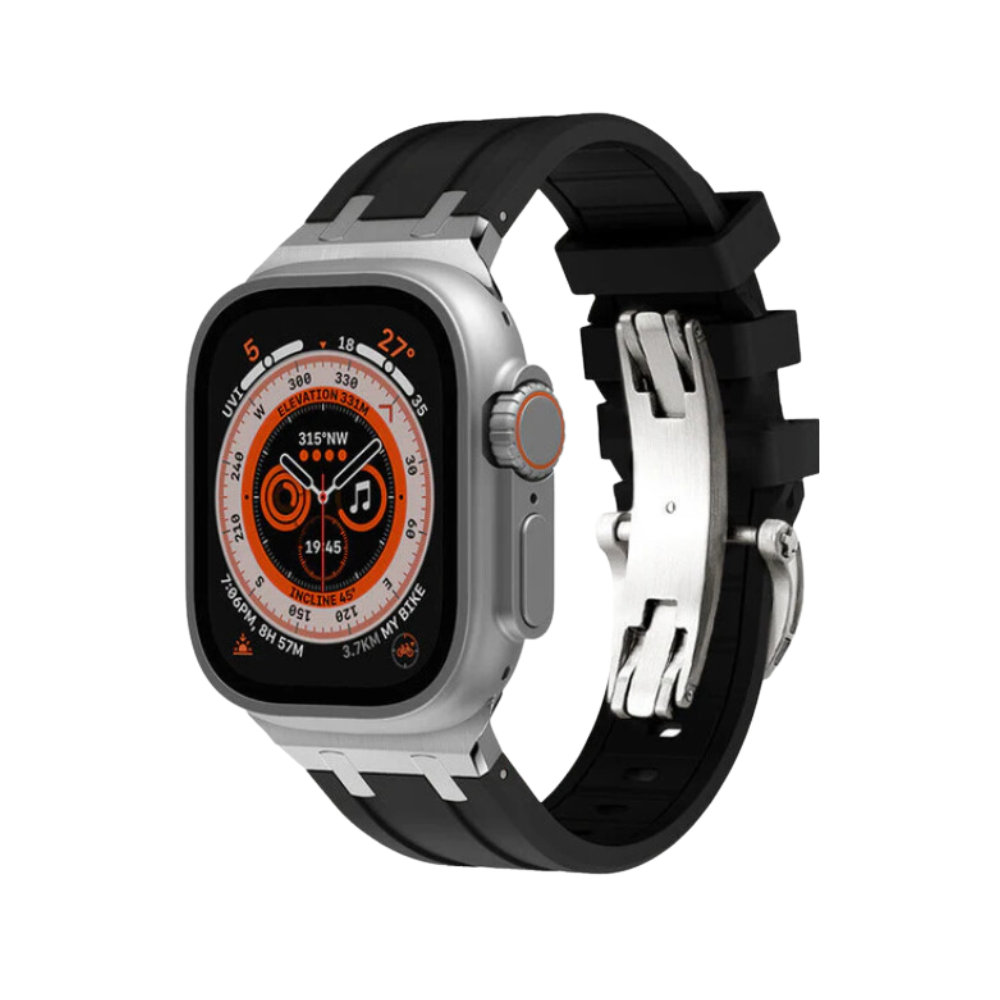 AP Tyk Silikone Strap Til Apple Watch
