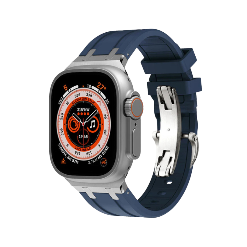 AP Tyk Silikone Strap Til Apple Watch