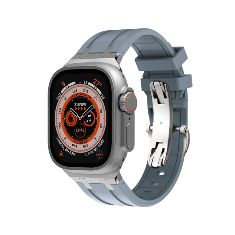 AP Tyk Silikone Strap Til Apple Watch