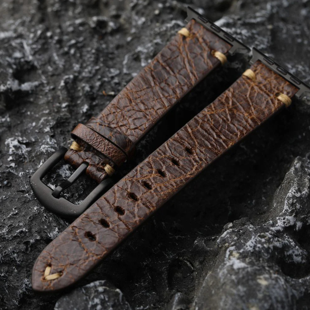 Slidt Vintage Strap Til Apple Watch