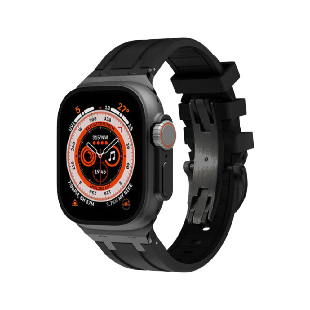 AP Tyk Silikone Strap Til Apple Watch
