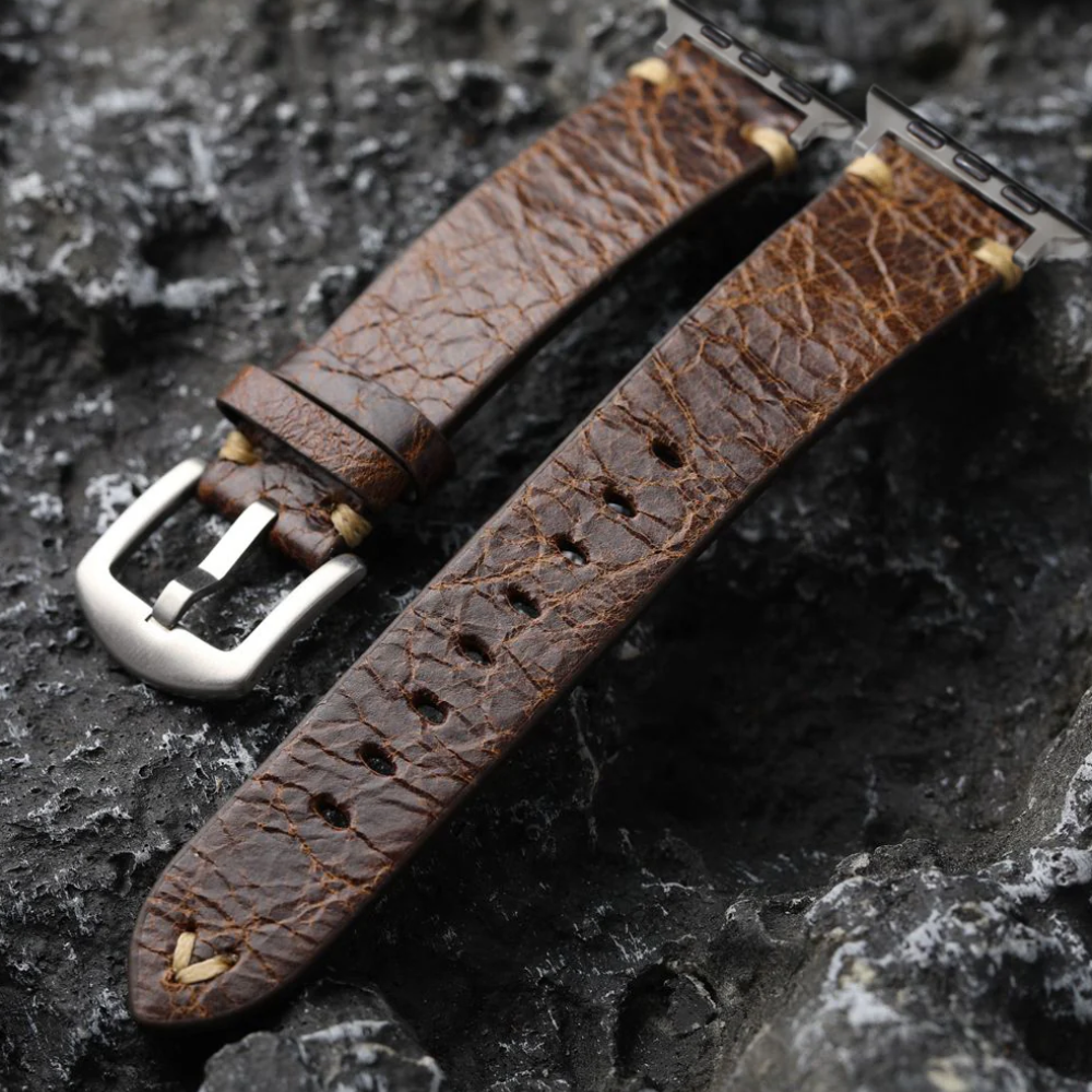 Slidt Vintage Strap Til Apple Watch
