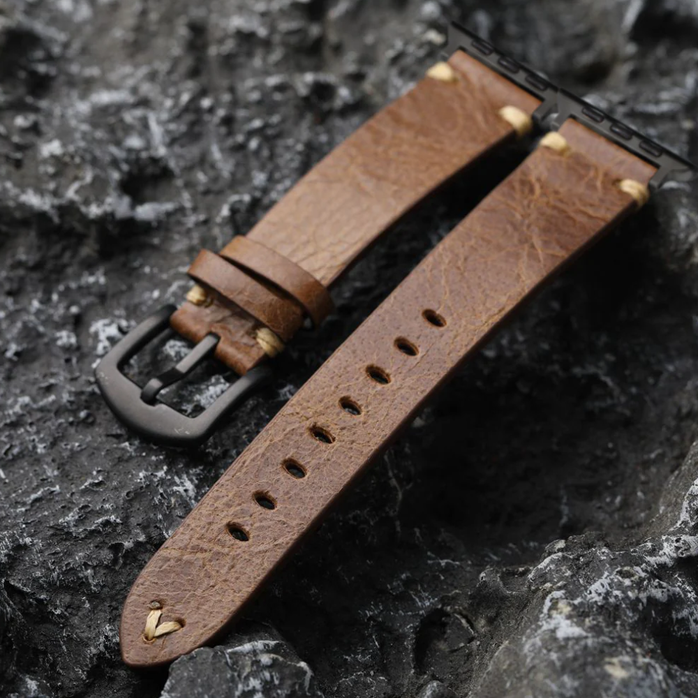 Slidt Vintage Strap Til Apple Watch