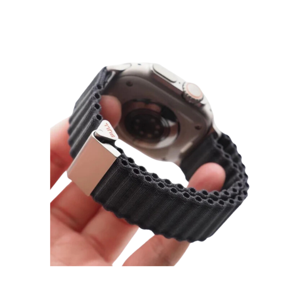 OFF-ROAD Vævet Strap Til Apple Watch