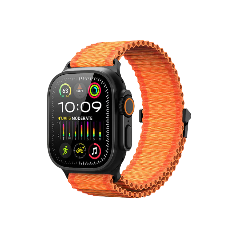 OFF-ROAD Vævet Strap Til Apple Watch