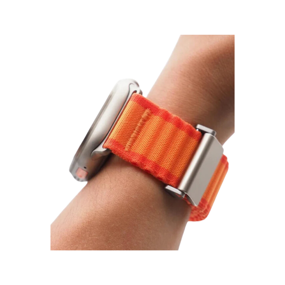OFF-ROAD Vævet Strap Til Apple Watch
