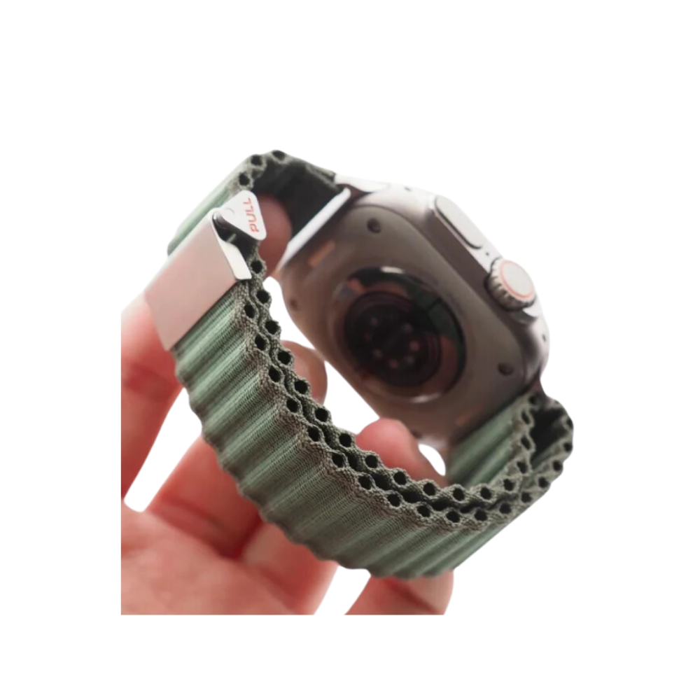 OFF-ROAD Vævet Strap Til Apple Watch