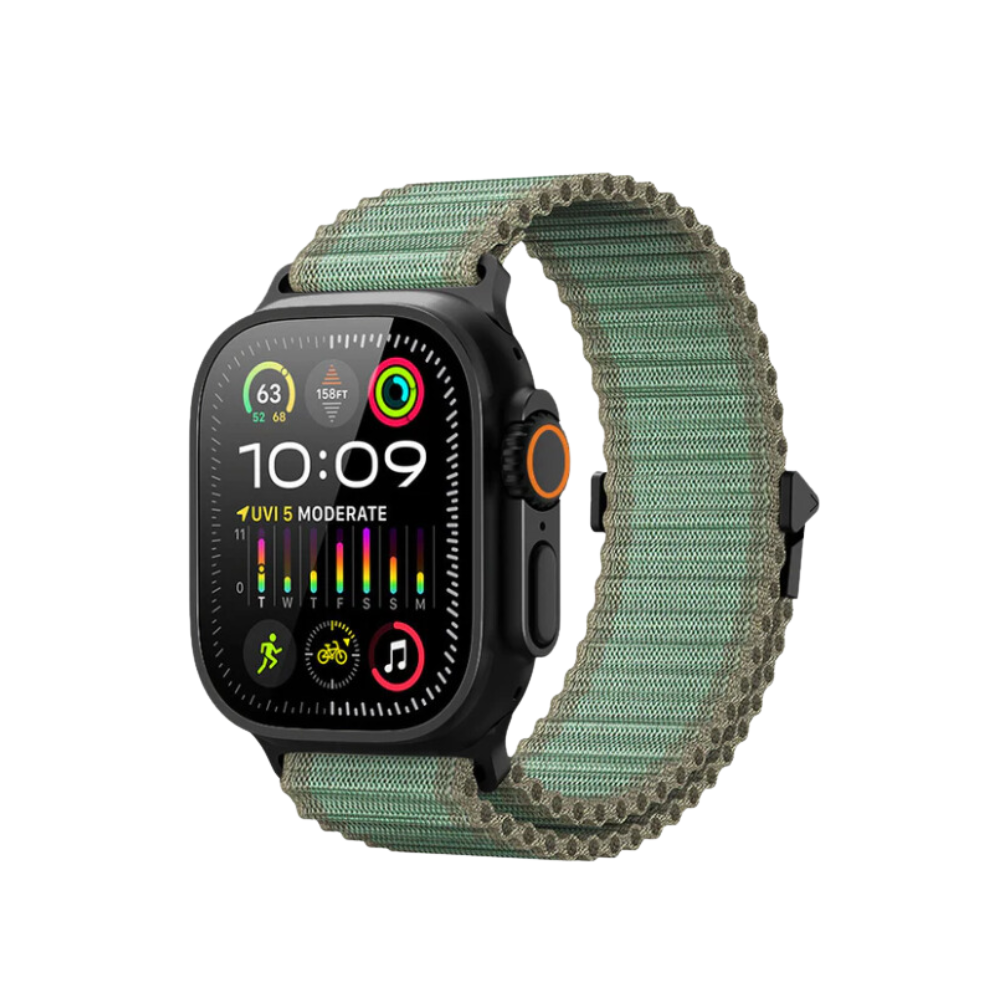 OFF-ROAD Vævet Strap Til Apple Watch