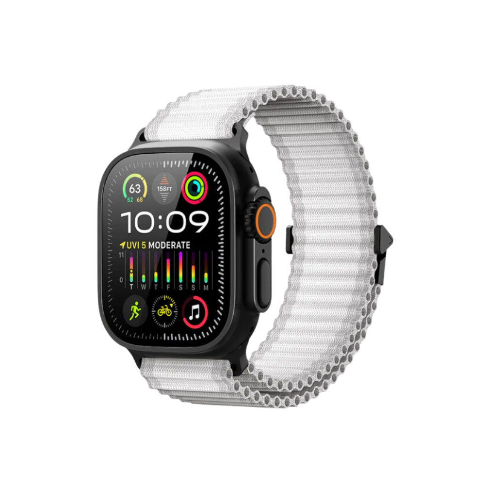 OFF-ROAD Vævet Strap Til Apple Watch