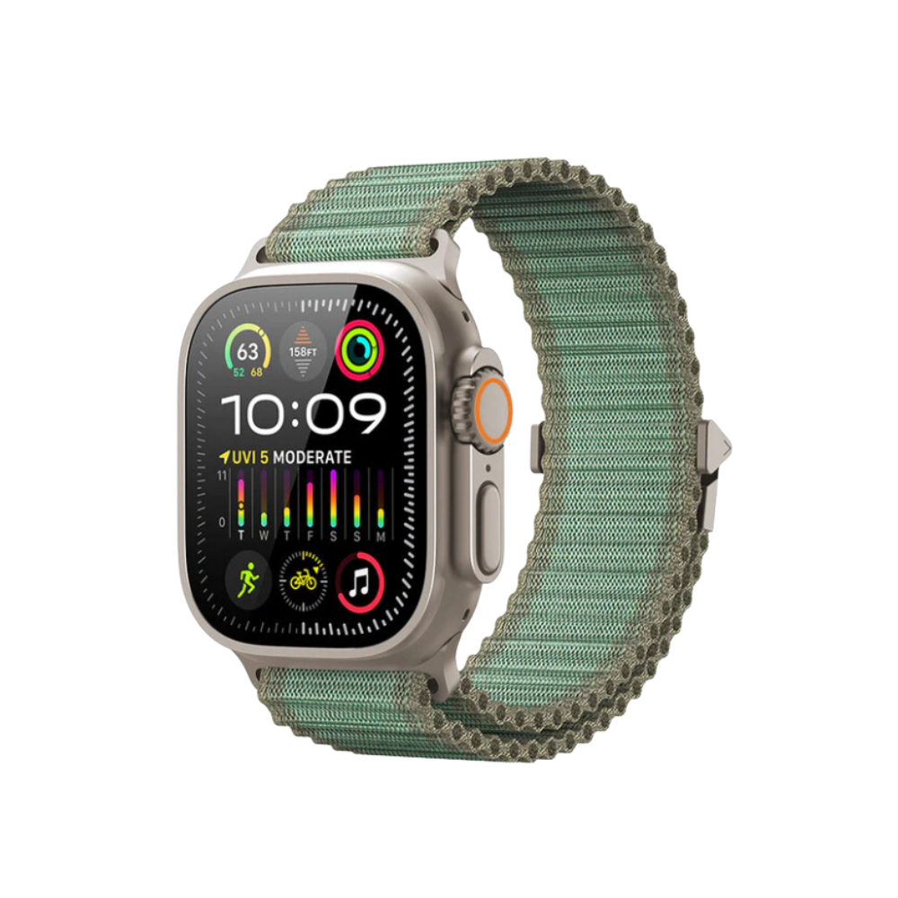OFF-ROAD Vævet Strap Til Apple Watch
