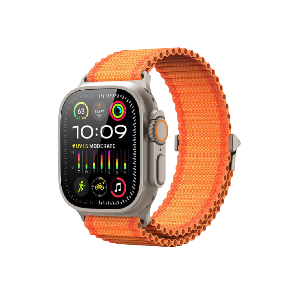 OFF-ROAD Vævet Strap Til Apple Watch