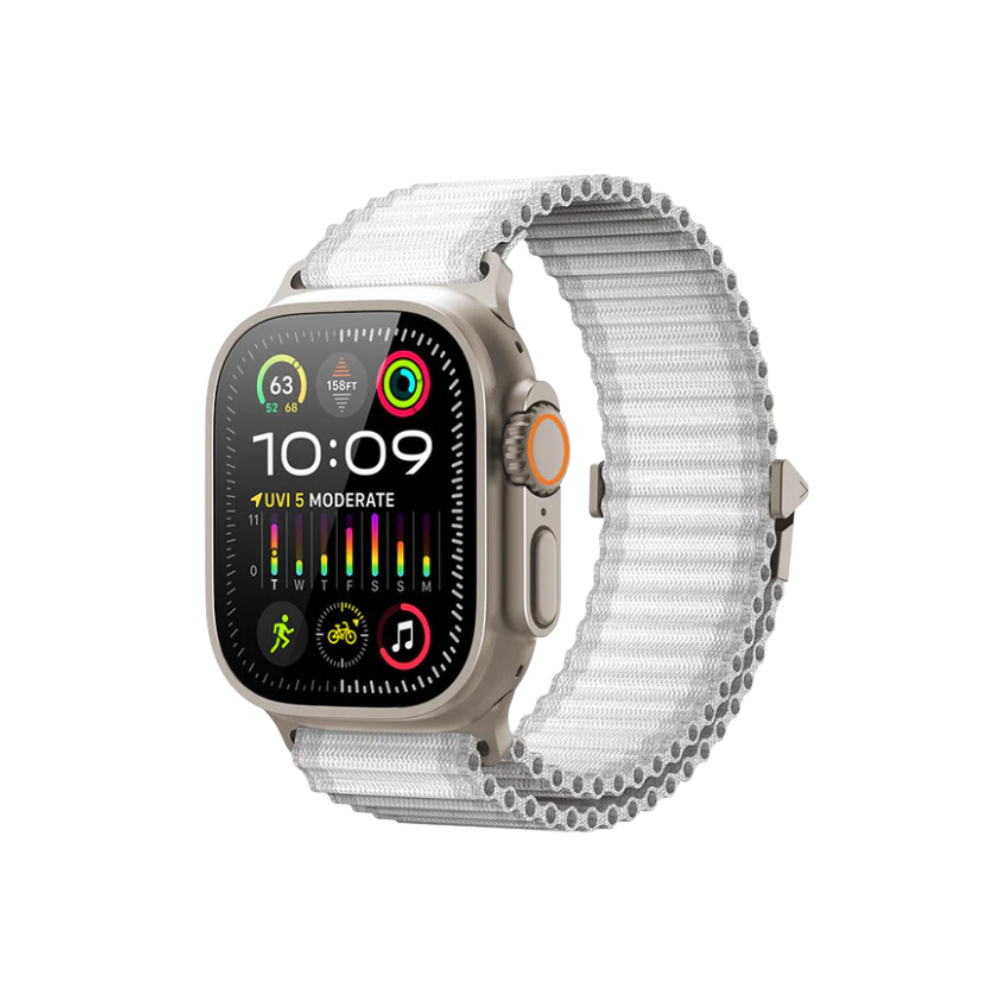 OFF-ROAD Vævet Strap Til Apple Watch