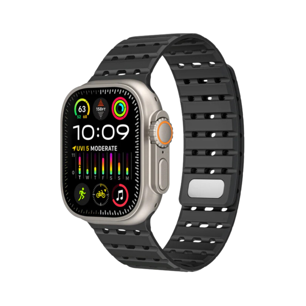 AW Silikone Strap Til Apple Watch
