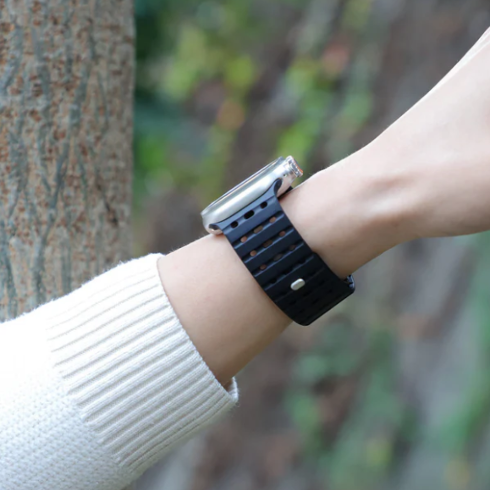 AW Silikone Strap Til Apple Watch