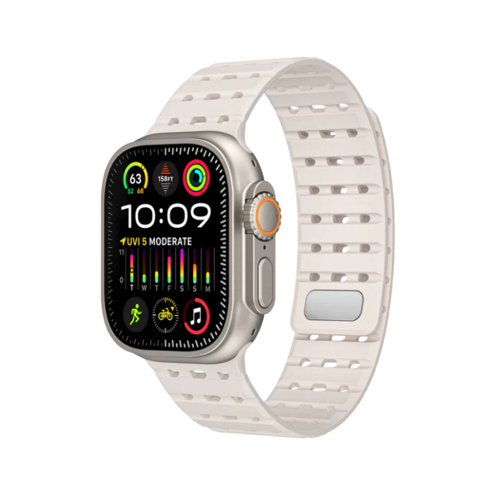 AW Silikone Strap Til Apple Watch