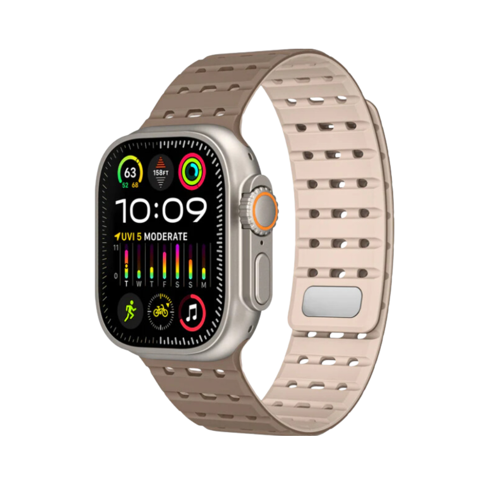 AW Silikone Strap Til Apple Watch