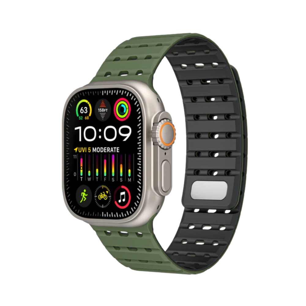 AW Silikone Strap Til Apple Watch