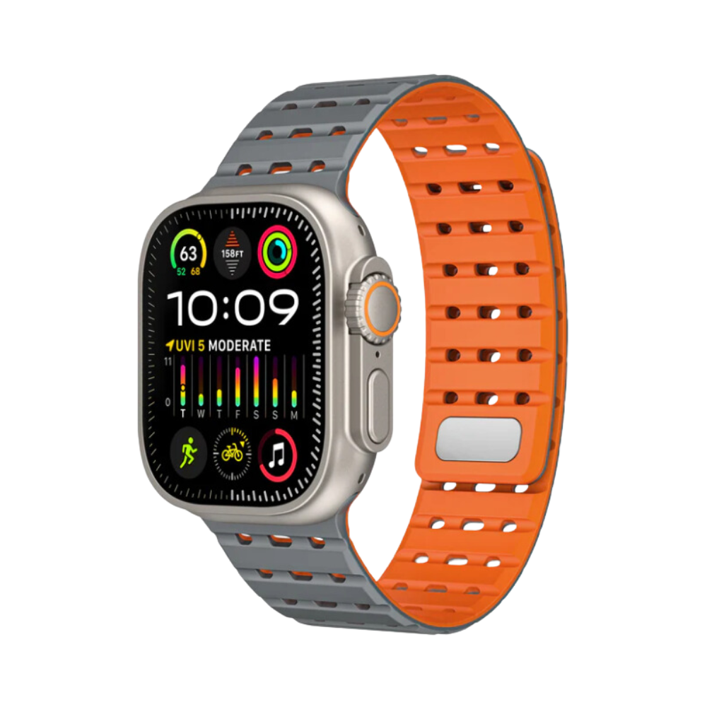 AW Silikone Strap Til Apple Watch
