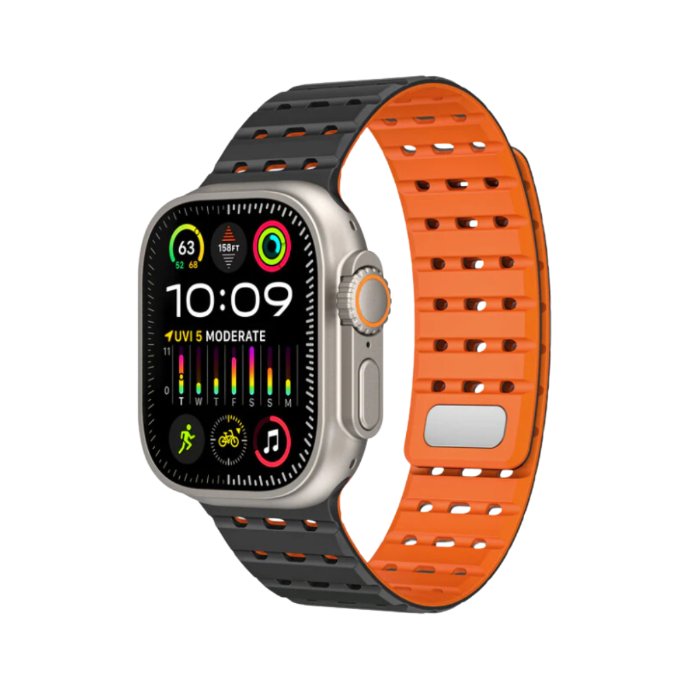AW Silikone Strap Til Apple Watch