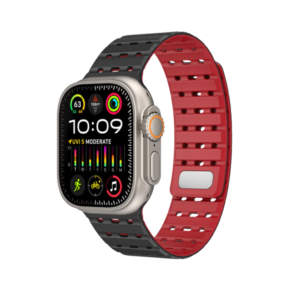 AW Silikone Strap Til Apple Watch