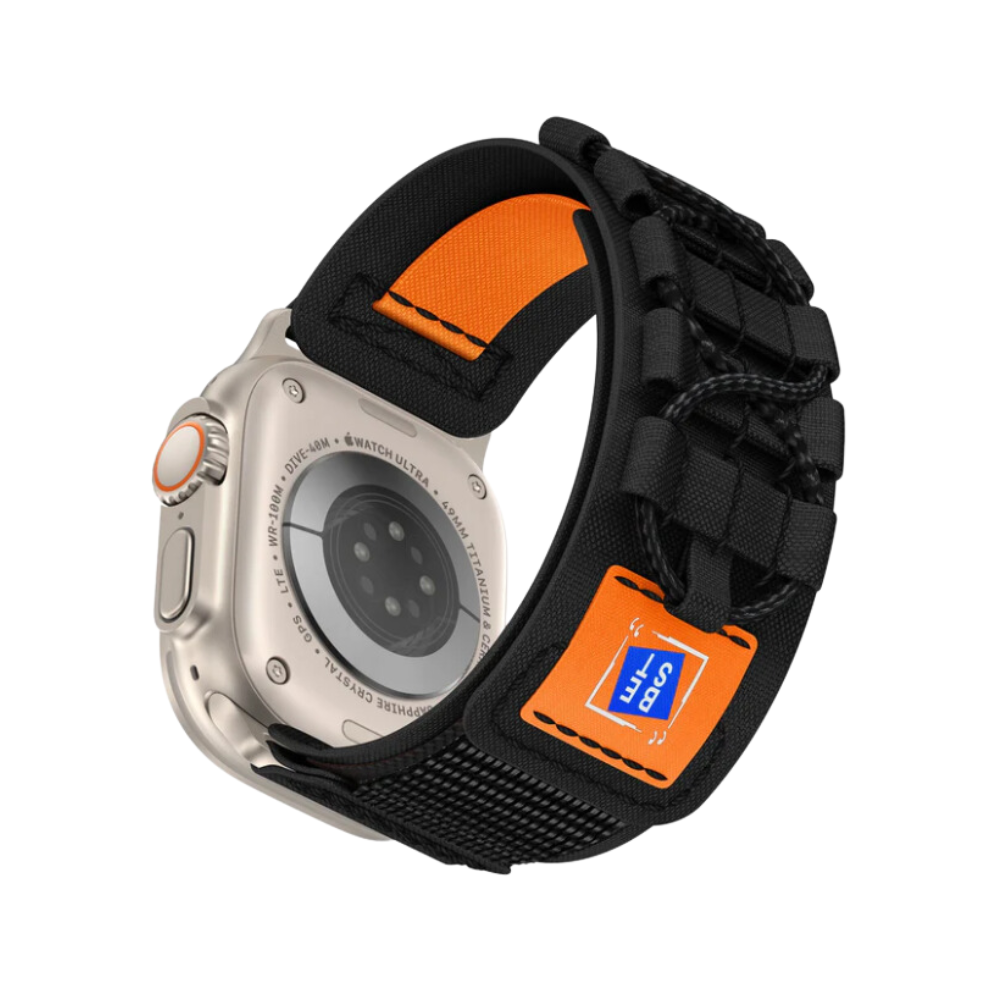 Robust Nylonrem Til Apple Watch