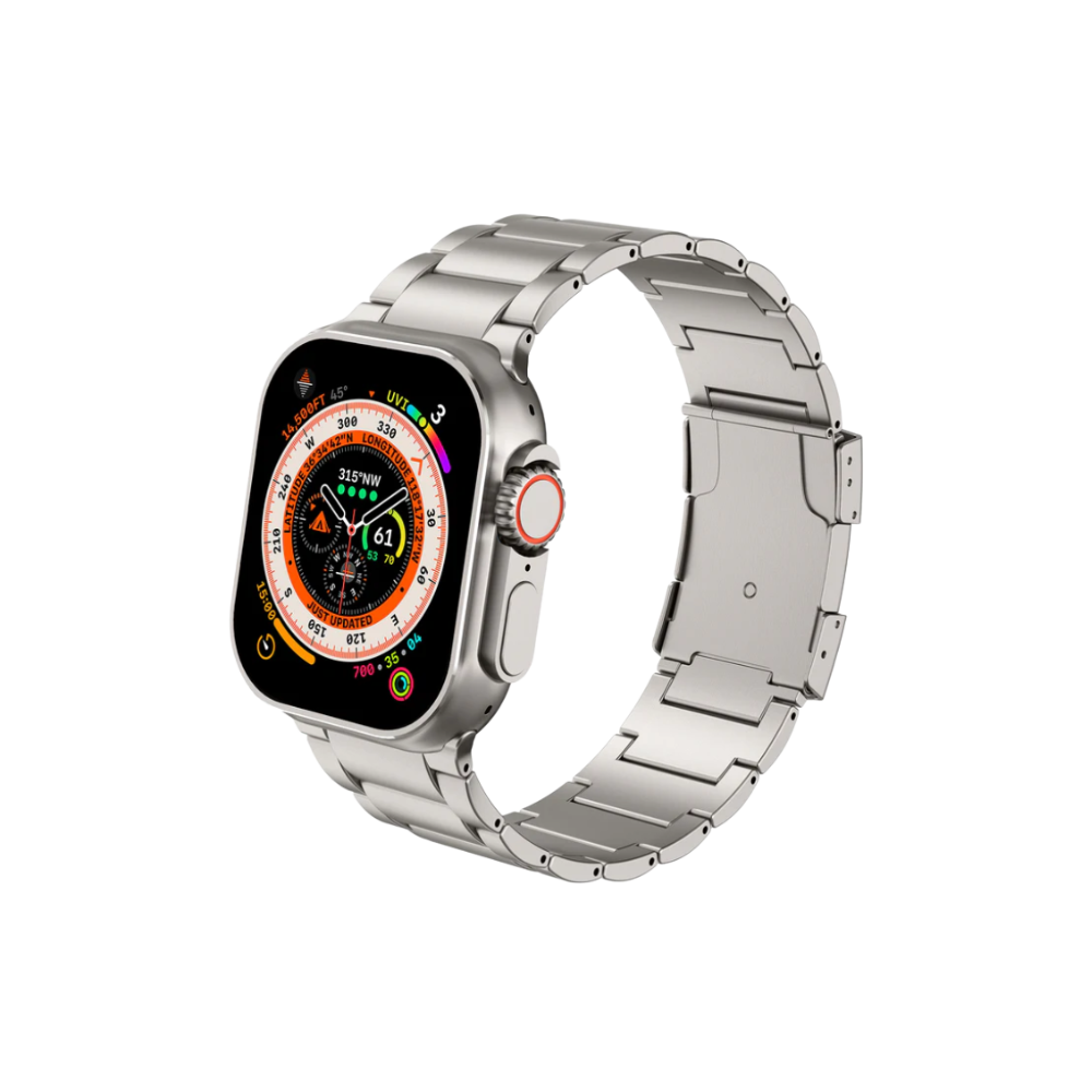 Titanium Strap Pro