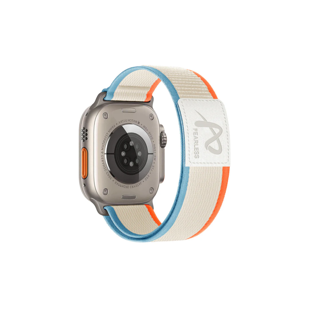 Fearless Trail Loop Nylonrem Til Apple Watch