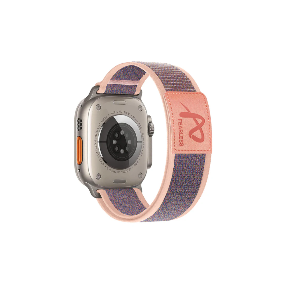 Fearless Trail Loop Nylonrem Til Apple Watch