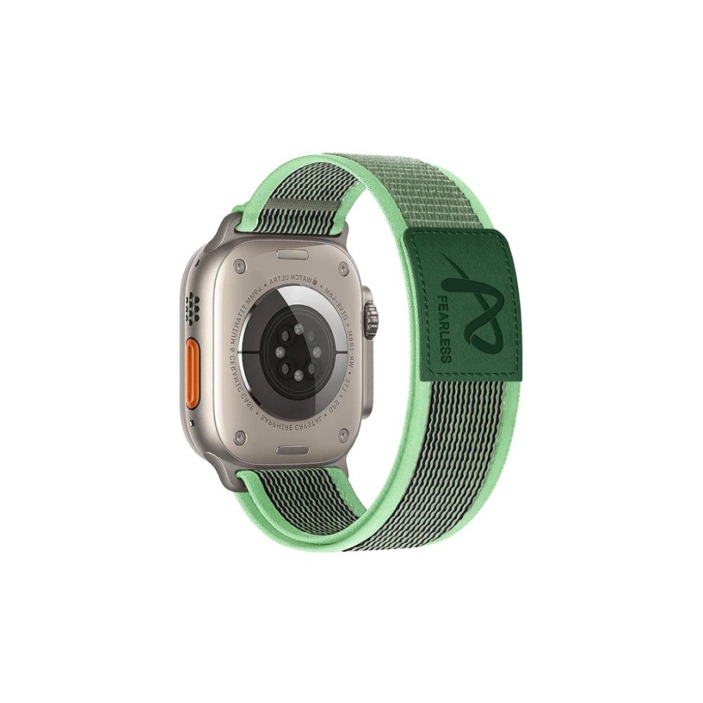 Fearless Trail Loop Nylonrem Til Apple Watch