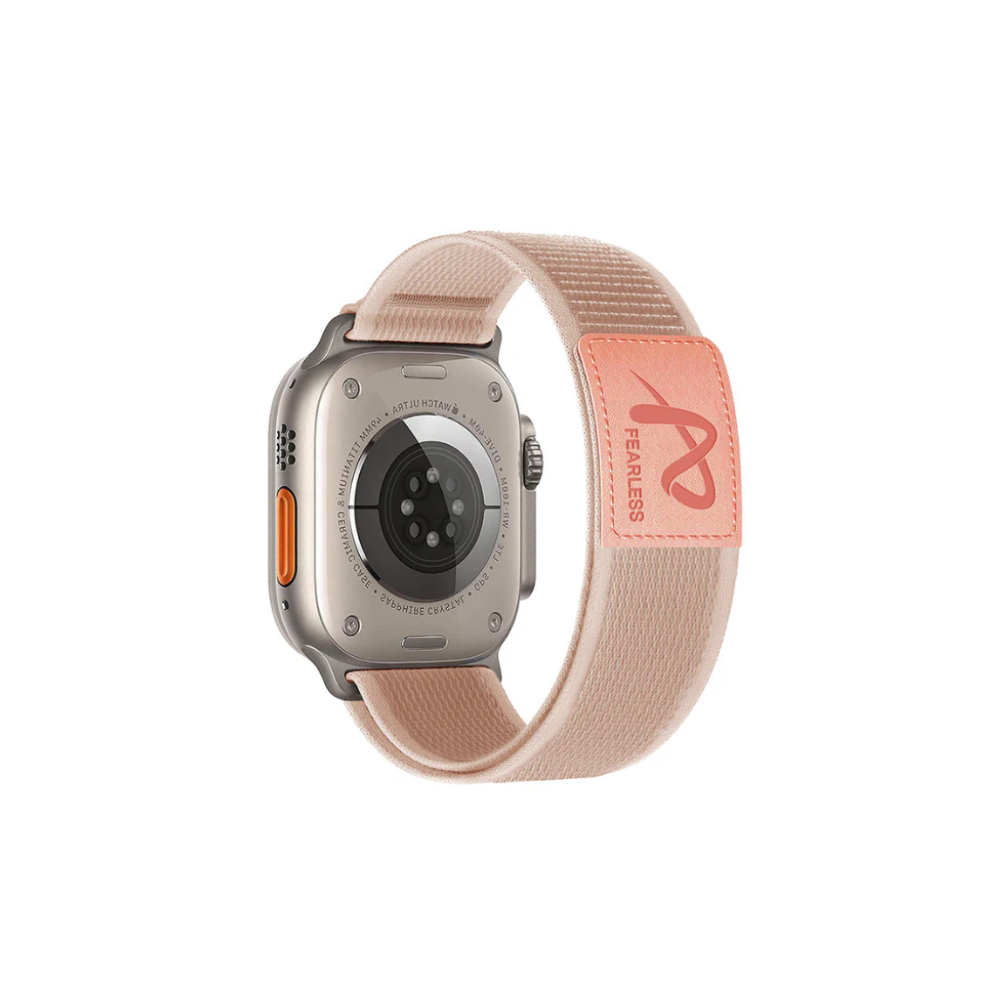 Fearless Trail Loop Nylonrem Til Apple Watch