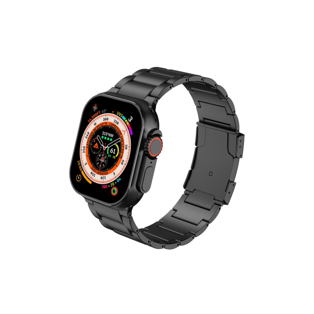 Titanium Strap Pro
