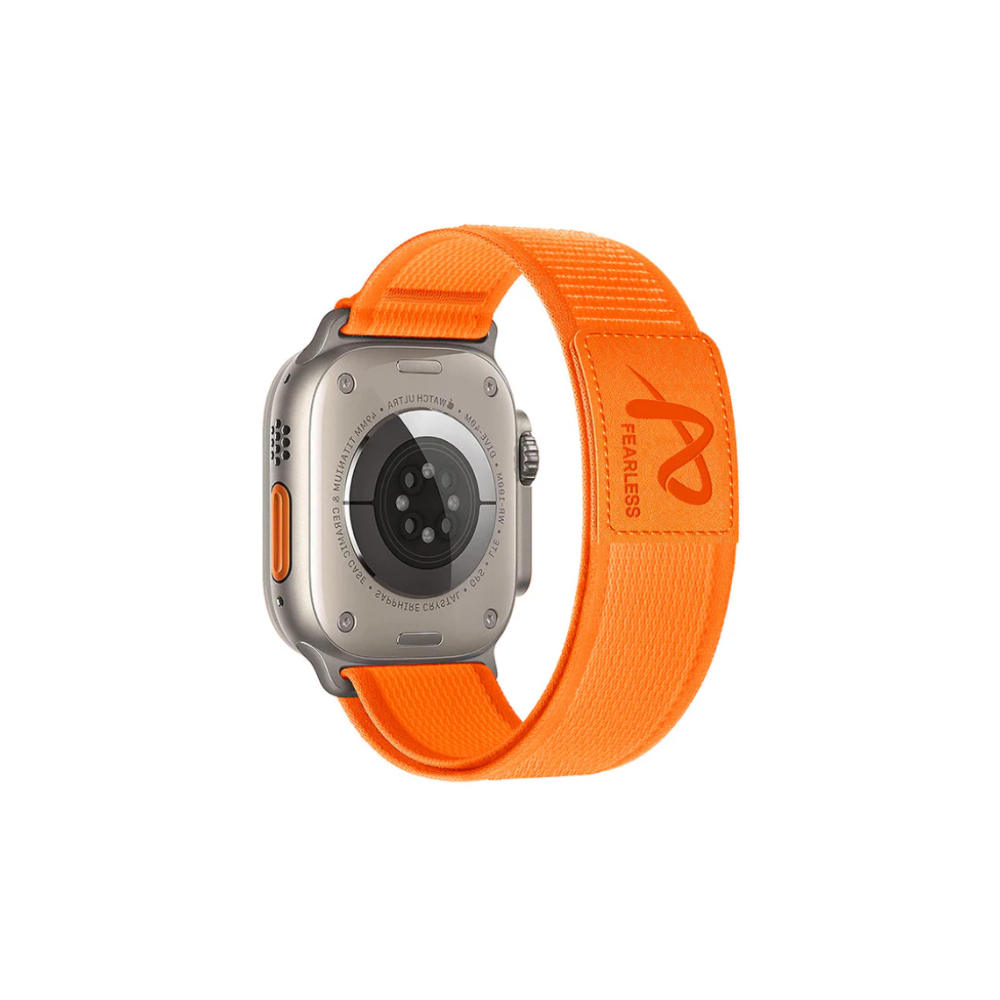 Fearless Trail Loop Nylonrem Til Apple Watch