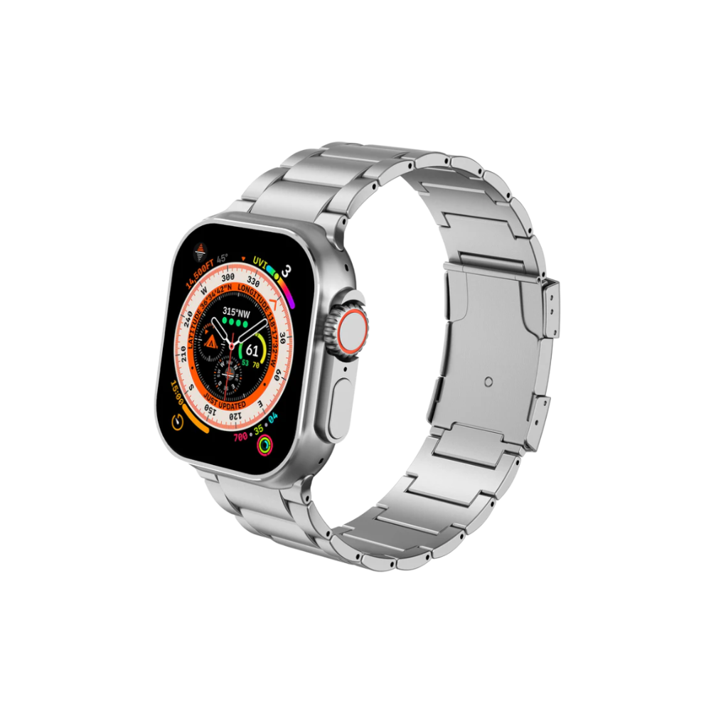 Titanium Strap Pro