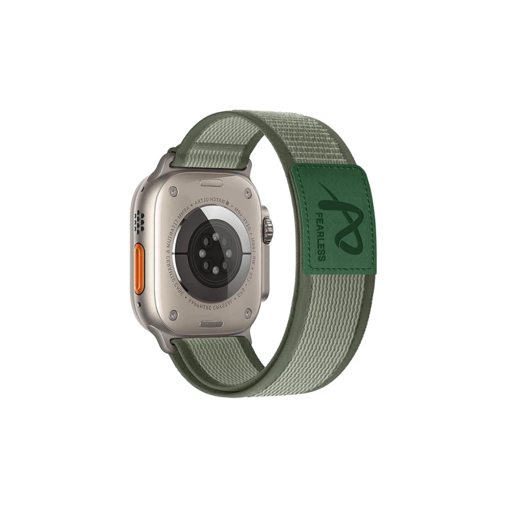 Fearless Trail Loop Nylonrem Til Apple Watch