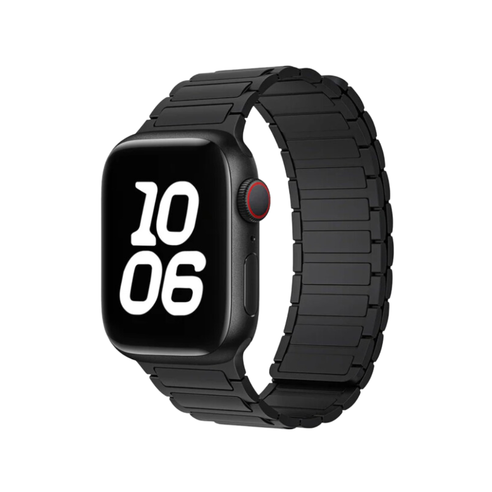 A|P Magnetisk Silikone Rem Til Apple Watch